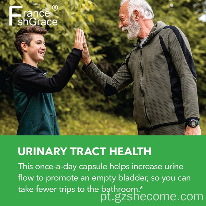 SAW Palmetto Natural Prostate Support SAW Palmetto Capsule